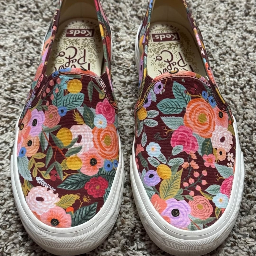 2 Pairs Of Keds!! Size 6.5 Women